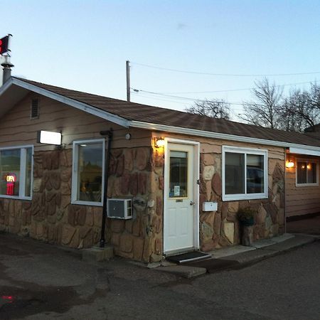 Hillcrest Motel Manning Exterior photo