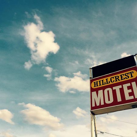 Hillcrest Motel Manning Exterior photo