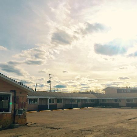 Hillcrest Motel Manning Exterior photo
