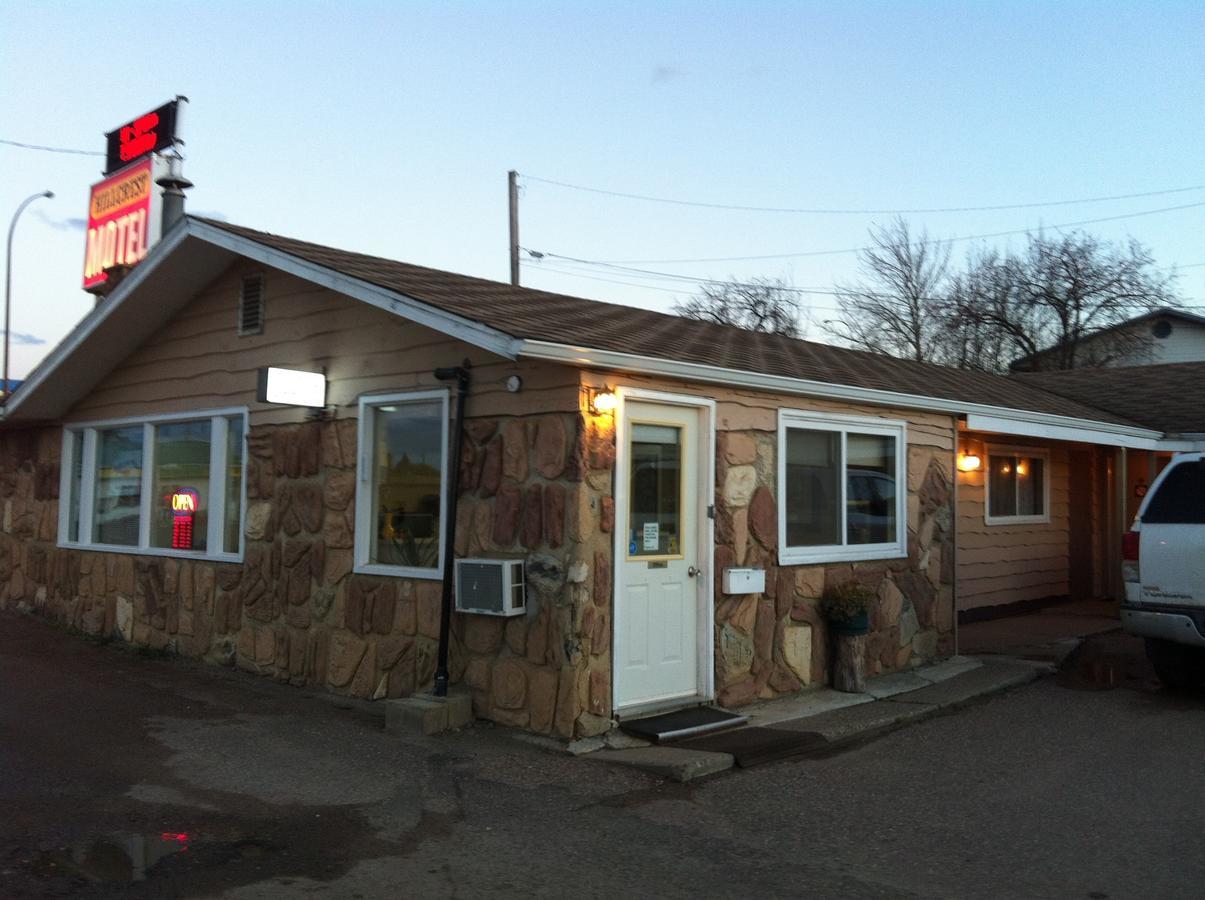 Hillcrest Motel Manning Exterior photo